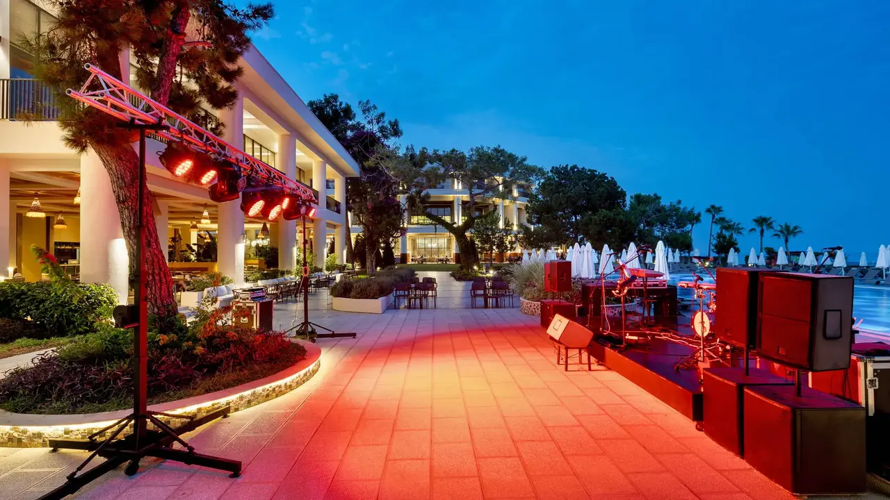 Sherwood Exclusive Kemer