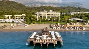 Sherwood Exclusive Kemer