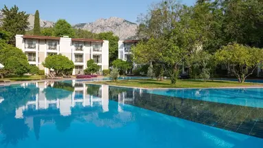 Sherwood Exclusive Kemer