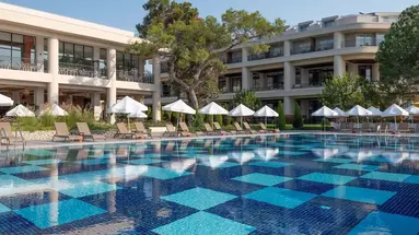 Sherwood Exclusive Kemer