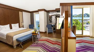 SHERWOOD EXCLUSIVE KEMER