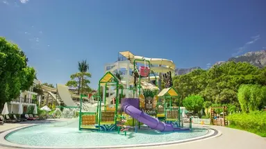 SHERWOOD EXCLUSIVE KEMER