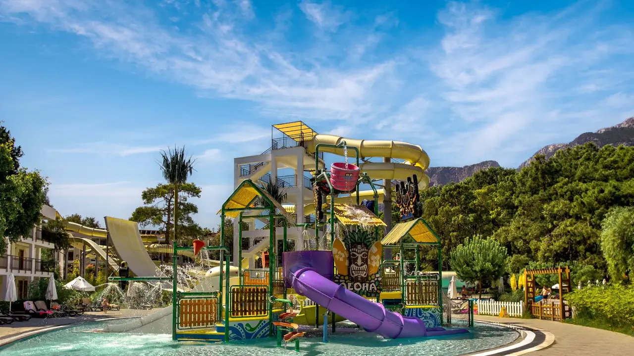 Sherwood Exclusive Kemer