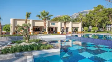 Sherwood Exclusive Kemer