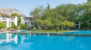 Sherwood Exclusive Kemer