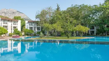 Sherwood Exclusive Kemer