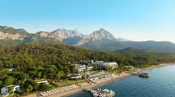 Sherwood Exclusive Kemer
