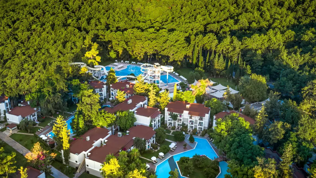 Sherwood Exclusive Kemer