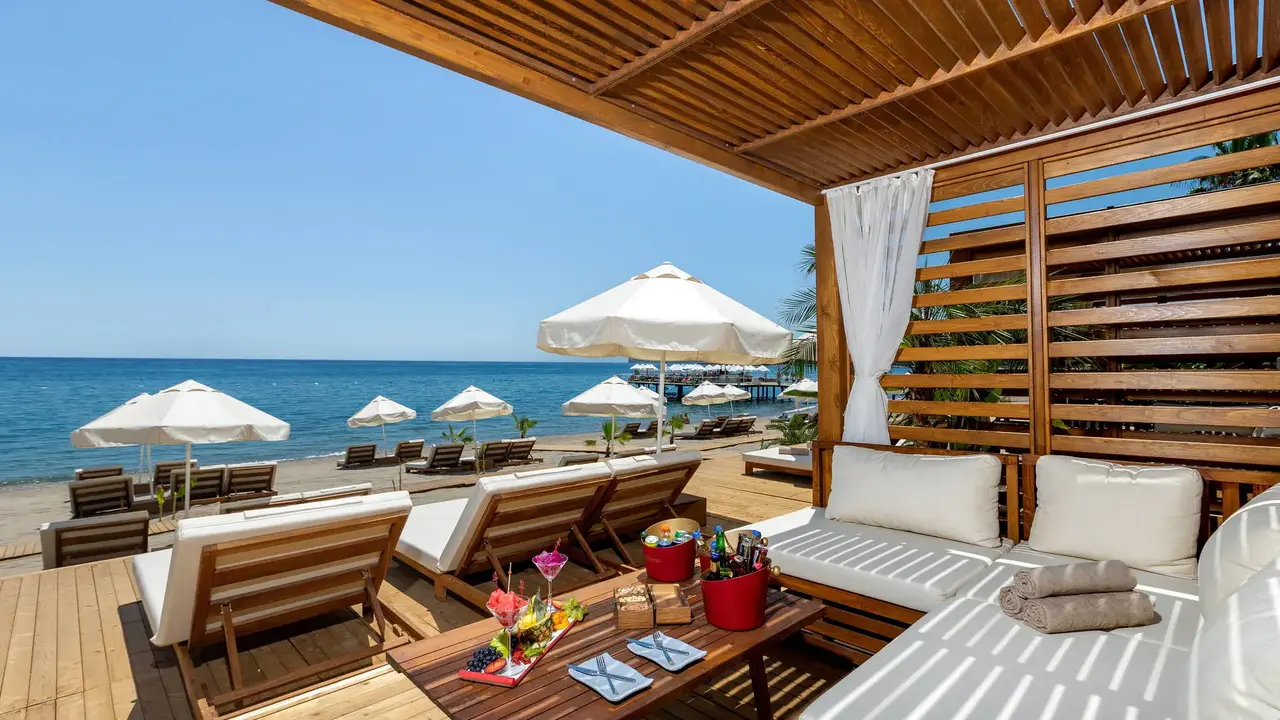 Sherwood Exclusive Kemer