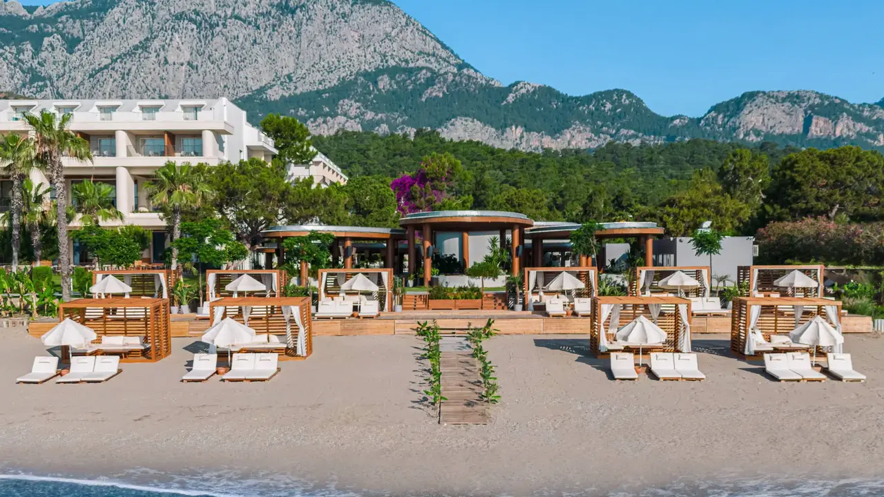 Sherwood Exclusive Kemer