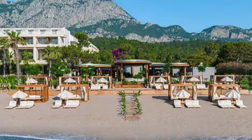 Sherwood Exclusive Kemer