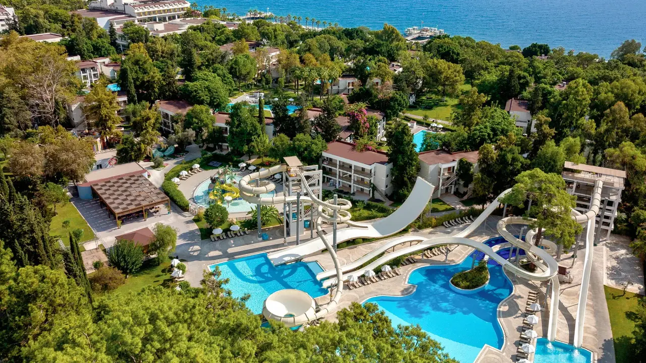 Sherwood Exclusive Kemer