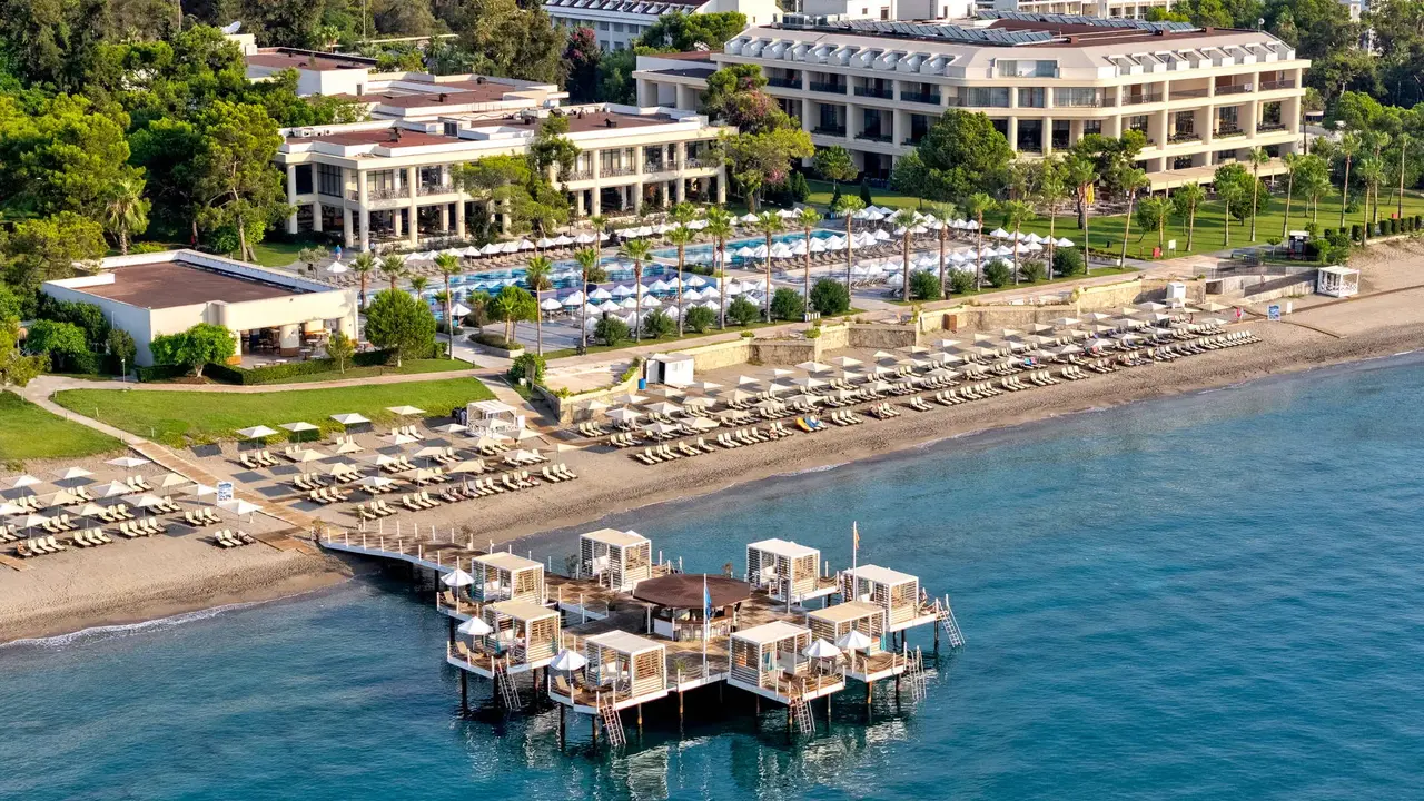 Sherwood Exclusive Kemer
