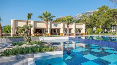SHERWOOD EXCLUSIVE KEMER