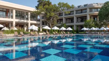 SHERWOOD EXCLUSIVE KEMER