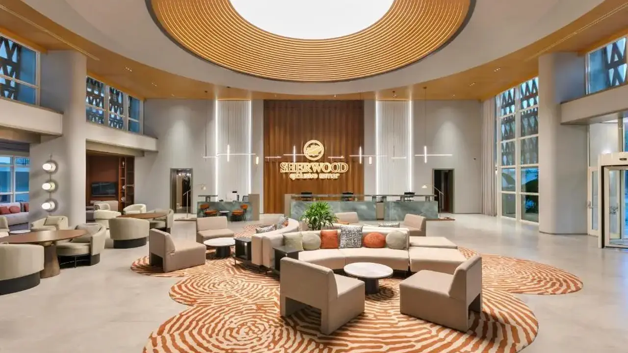 SHERWOOD EXCLUSIVE KEMER
