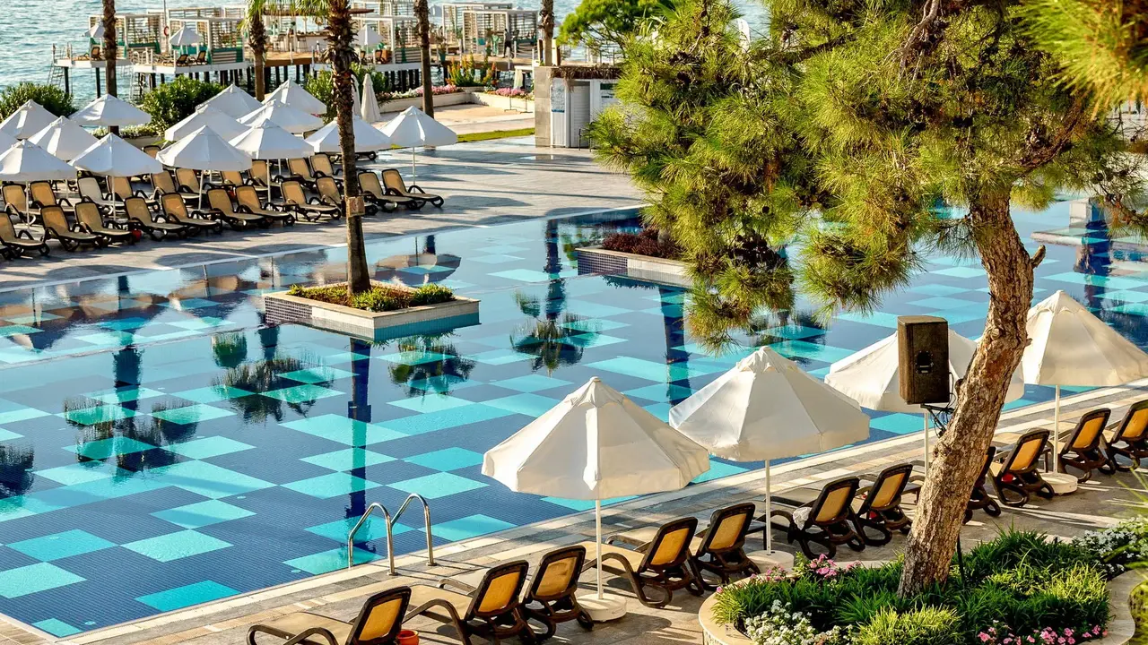 Sherwood Exclusive Kemer