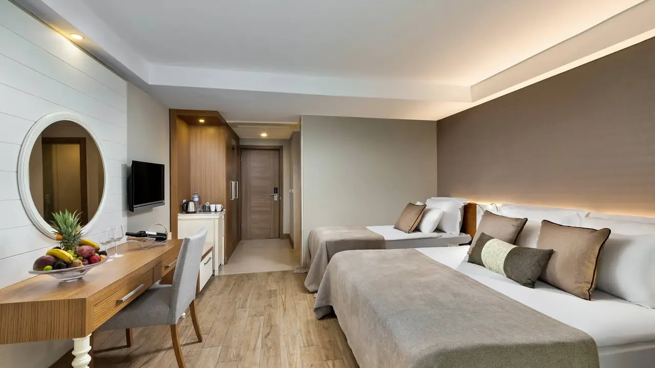 Sherwood Exclusive Kemer