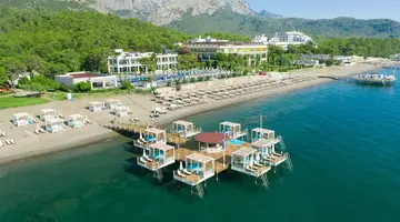 Sherwood Exclusive Kemer