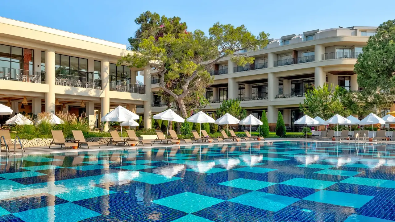 Sherwood Exclusive Kemer