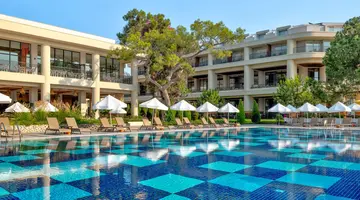Sherwood Exclusive Kemer