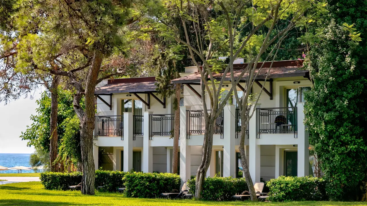 Sherwood Exclusive Kemer