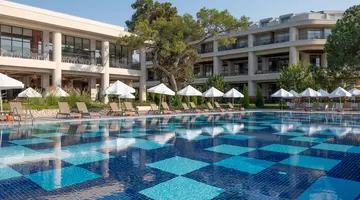 SHERWOOD EXCLUSIVE KEMER