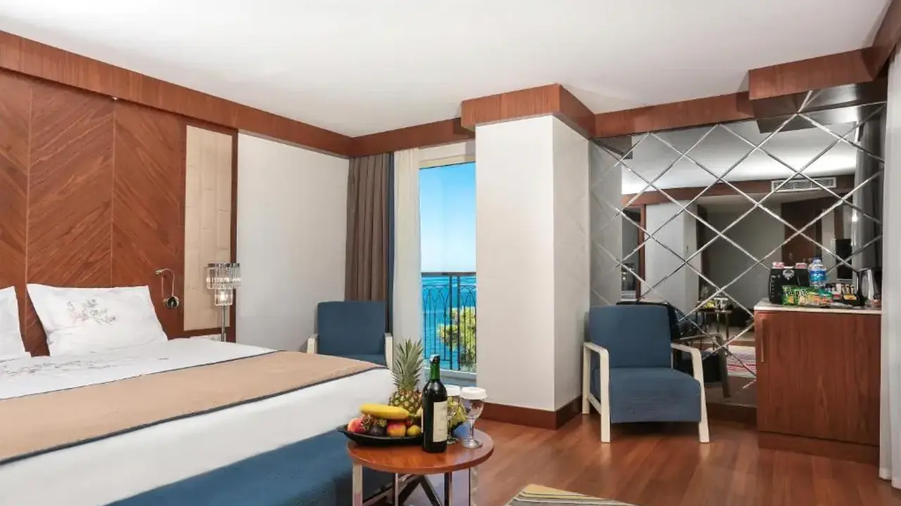 SHERWOOD EXCLUSIVE KEMER