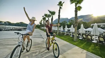 Sherwood Exclusive Kemer