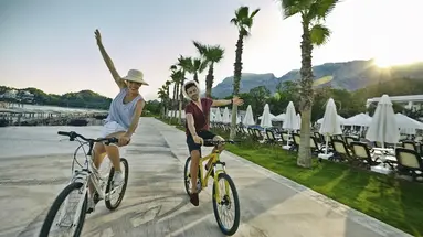 Sherwood Exclusive Kemer