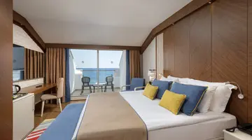 SHERWOOD EXCLUSIVE KEMER