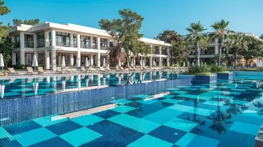 SHERWOOD EXCLUSIVE KEMER