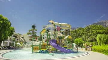 SHERWOOD EXCLUSIVE KEMER
