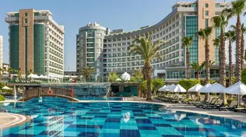 SHERWOOD EXCLUSIVE LARA (EX.SHERWOOD BREEZES RESORT)