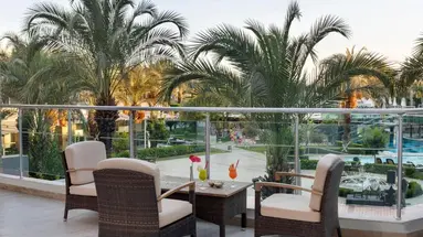 SHERWOOD EXCLUSIVE LARA (EX.SHERWOOD BREEZES RESORT)