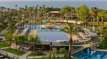 SHERWOOD EXCLUSIVE LARA (EX.SHERWOOD BREEZES RESORT)
