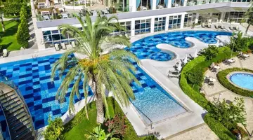 SHERWOOD EXCLUSIVE LARA (EX.SHERWOOD BREEZES RESORT)