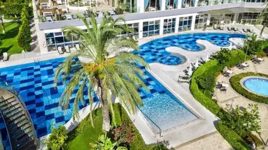 SHERWOOD EXCLUSIVE LARA (EX.SHERWOOD BREEZES RESORT)