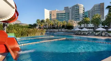 SHERWOOD EXCLUSIVE LARA (EX.SHERWOOD BREEZES RESORT)