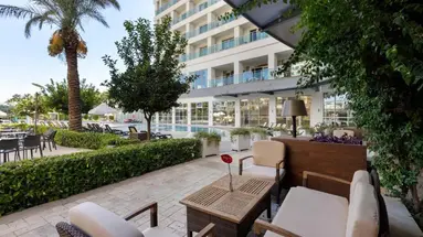 SHERWOOD EXCLUSIVE LARA (EX.SHERWOOD BREEZES RESORT)