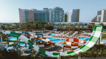 SHERWOOD EXCLUSIVE LARA (EX.SHERWOOD BREEZES RESORT)