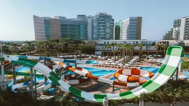 SHERWOOD EXCLUSIVE LARA (EX.SHERWOOD BREEZES RESORT)