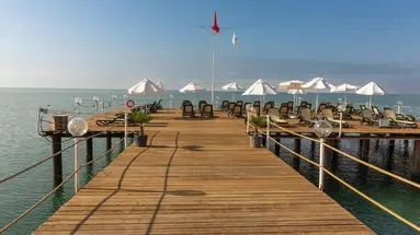 SHERWOOD EXCLUSIVE LARA (EX.SHERWOOD BREEZES RESORT)