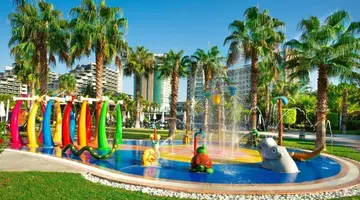 SHERWOOD EXCLUSIVE LARA (EX.SHERWOOD BREEZES RESORT)