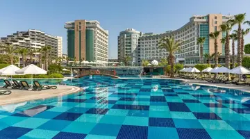 SHERWOOD EXCLUSIVE LARA (EX.SHERWOOD BREEZES RESORT)