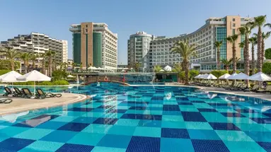 SHERWOOD EXCLUSIVE LARA (EX.SHERWOOD BREEZES RESORT)