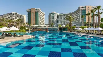 SHERWOOD EXCLUSIVE LARA (EX.SHERWOOD BREEZES RESORT)