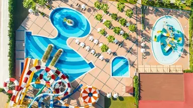 SHERWOOD EXCLUSIVE LARA (EX.SHERWOOD BREEZES RESORT)