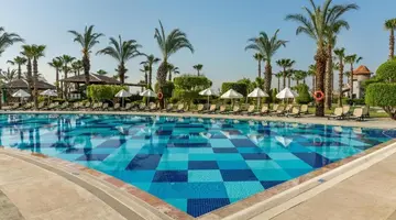 SHERWOOD EXCLUSIVE LARA (EX.SHERWOOD BREEZES RESORT)