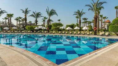 SHERWOOD EXCLUSIVE LARA (EX.SHERWOOD BREEZES RESORT)